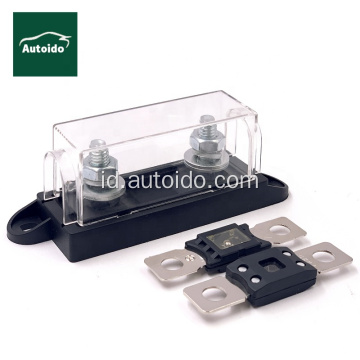 Mega Fuse Holder Mobil Audio Box 1-Way